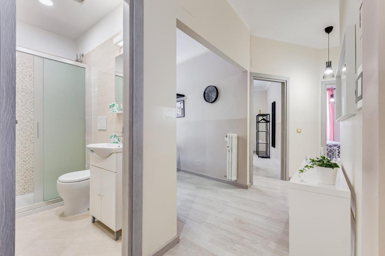 Bdc - Prestige 3Bdr 3Bath In Monti District Apartment Рим Екстериор снимка