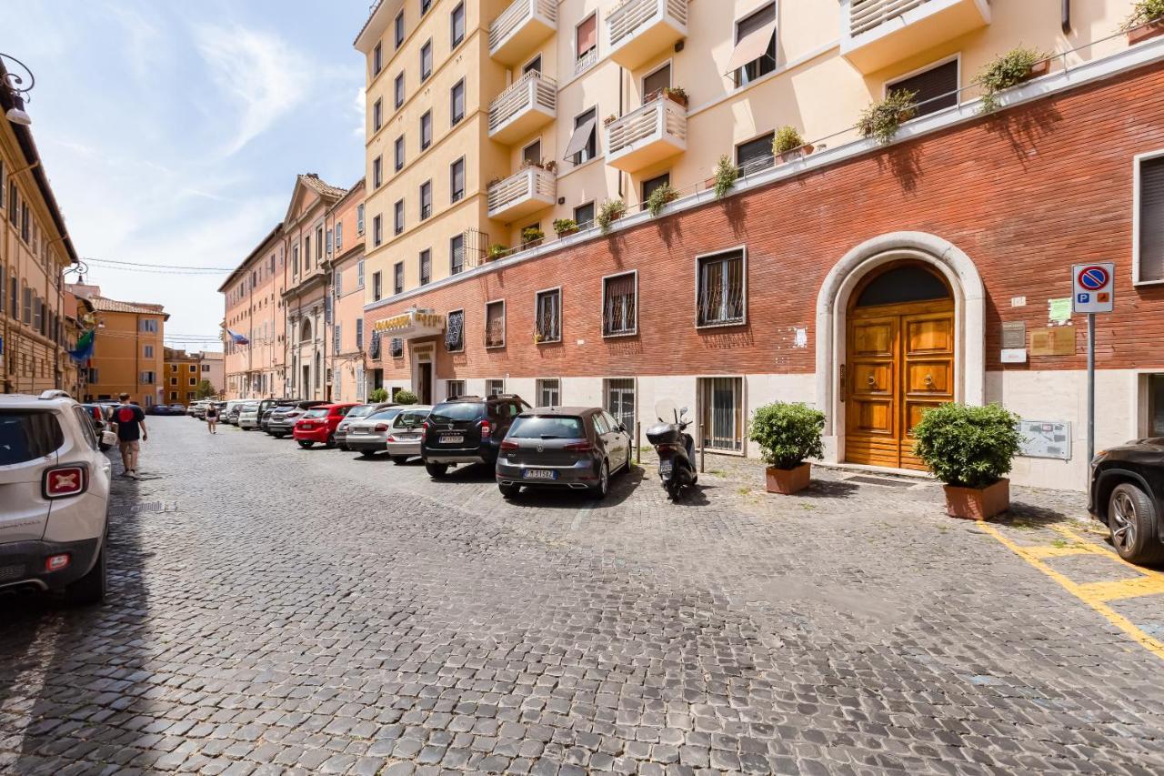 Bdc - Prestige 3Bdr 3Bath In Monti District Apartment Рим Екстериор снимка