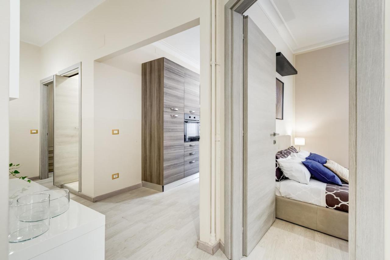 Bdc - Prestige 3Bdr 3Bath In Monti District Apartment Рим Екстериор снимка