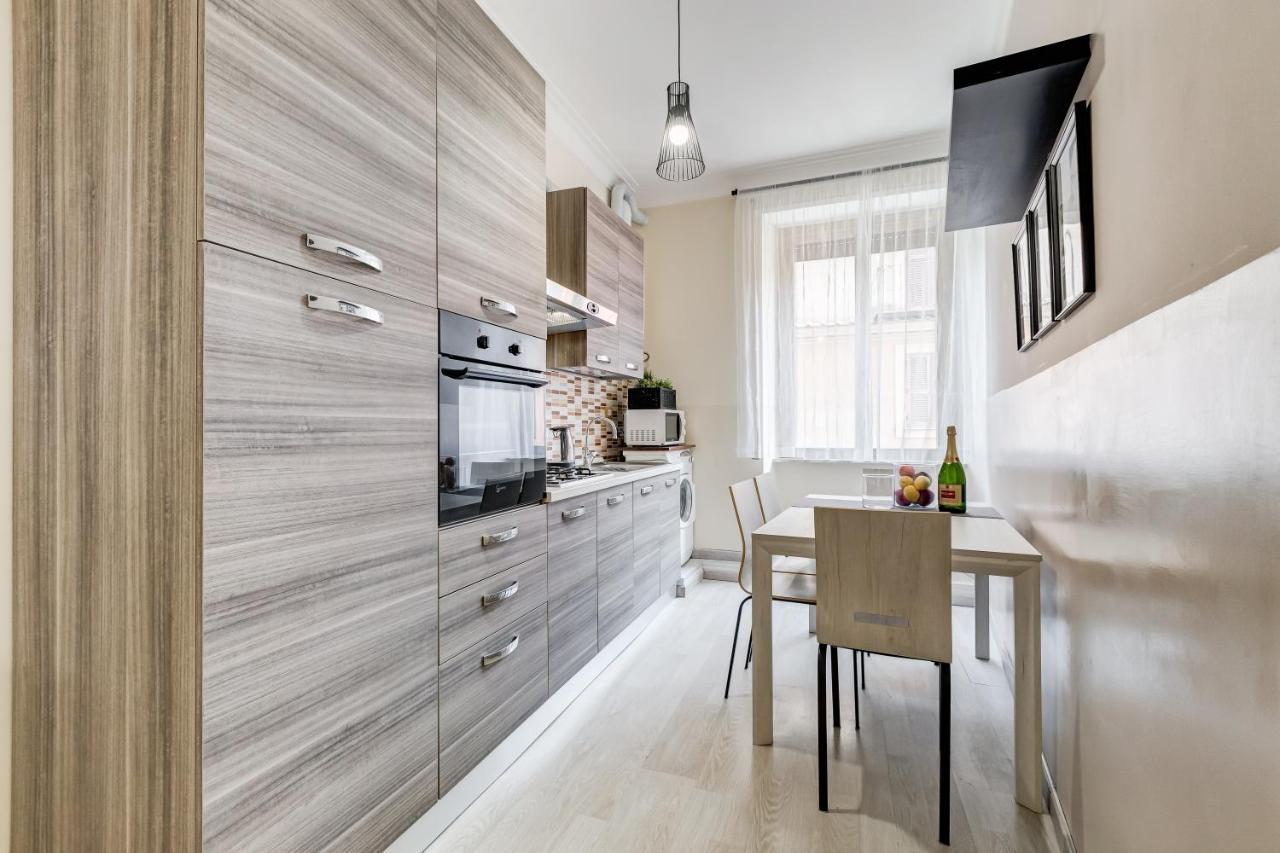 Bdc - Prestige 3Bdr 3Bath In Monti District Apartment Рим Екстериор снимка