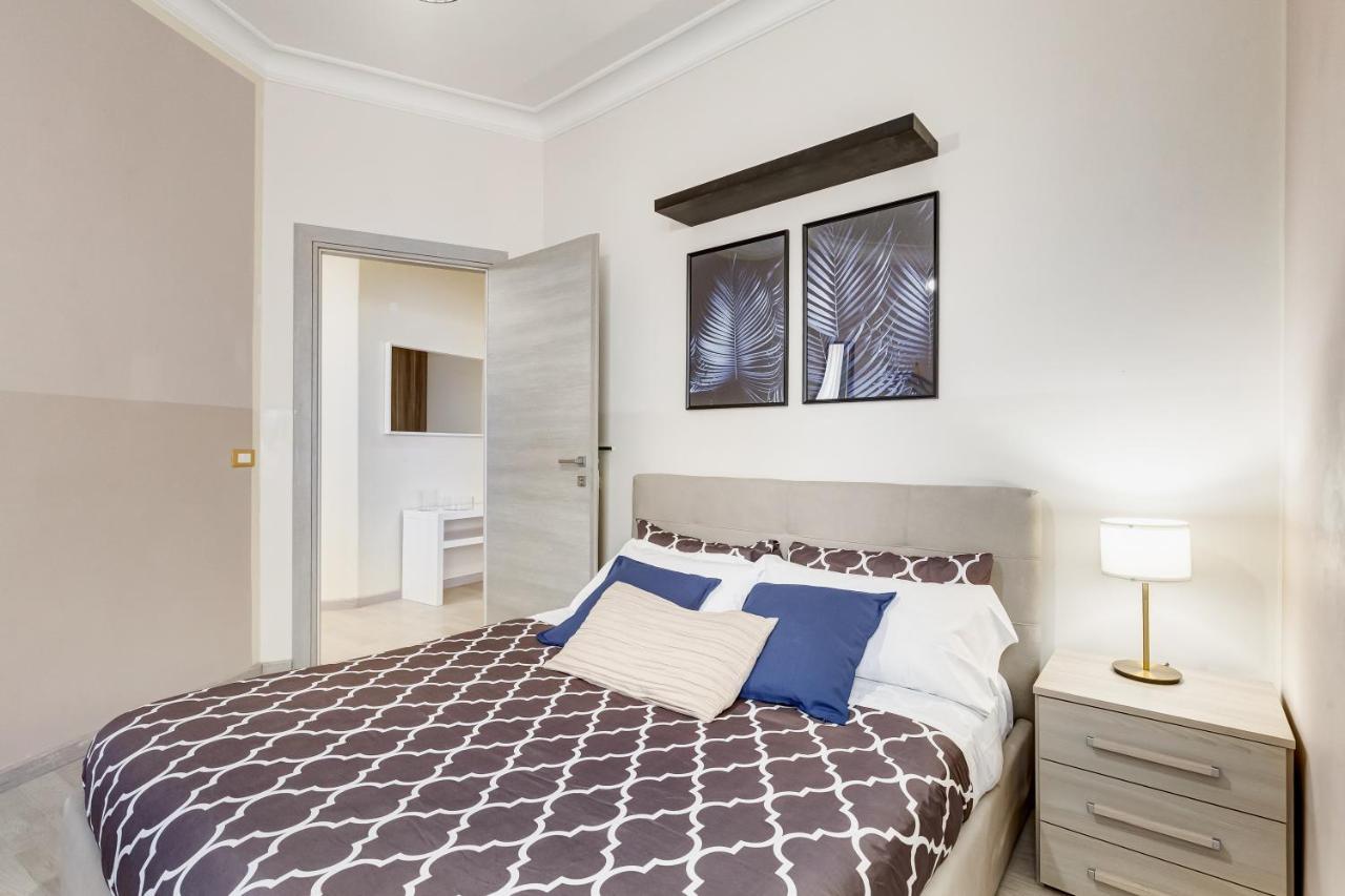 Bdc - Prestige 3Bdr 3Bath In Monti District Apartment Рим Екстериор снимка