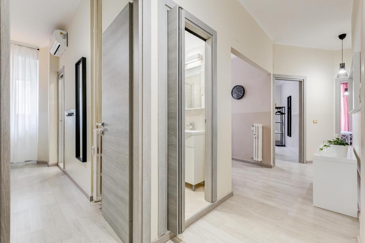 Bdc - Prestige 3Bdr 3Bath In Monti District Apartment Рим Екстериор снимка